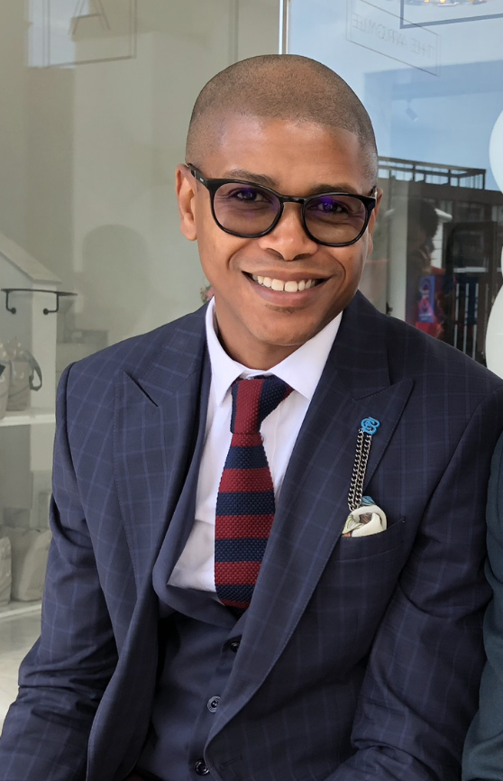 David G Nhlapo
